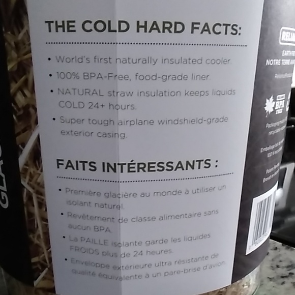 Lg. Eco Cooler (Natural Straw Insulation) - Picture 5 of 6